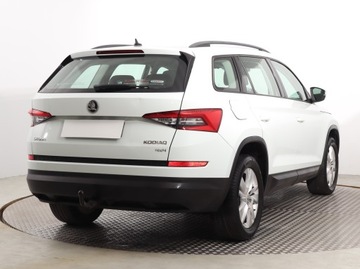Skoda Kodiaq I SUV 1.4 TSI ACT 150KM 2017 Skoda Kodiaq 1.4 TSI, Salon Polska, Serwis ASO, zdjęcie 4