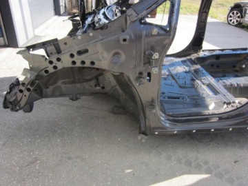 CHRYSLER PACIFICA 2017 ЧЕТВЕРТЬ ПРАВЫЙ СТРИНГЕР