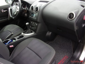 Nissan Qashqai I Crossover Facelifting  1.6 117KM 2013 Nissan Qashqai Acenta 1,6 b PL.Salon 1.6 Benzyna 117KM, zdjęcie 20