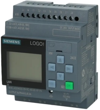 STEROWNIK PLC SIEMENS LOGO 6ED1 052-1CC08-0BA2