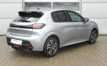 Peugeot 208 II Hatchback 1.2 PureTech 102KM 2023 Peugeot 208 Allure Pack EAT8 FV23 Od RiA 1.2 Benzyna 102KM, zdjęcie 5