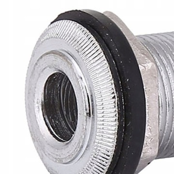 1/4-ДЮЙМОВЫЙ МОНО-ДЖЕК ДЛЯ ЭЛЕКТРИЧЕСКОЙ БАС-ГИТАРЫ