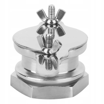 ЗАДВИЖКА ДЛЯ МЕДА ИЗ НЕРЖАВЕЮЩЕЙ СТАЛИ