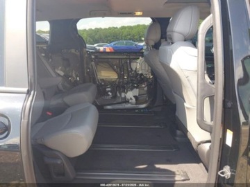Toyota Sienna III 2025 Toyota Sienna XLE 2025 2.5l 2.5 Hybryda 245KM, zdjęcie 12