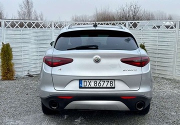 Alfa Romeo Stelvio SUV 2.0 Turbo 280KM 2018 Alfa Romeo Stelvio Alfa Romeo Stelvio 2.0 Turbo 16V AT8-Q4 Veloce Ti 2.0, zdjęcie 26