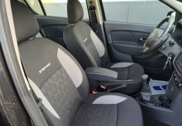 Dacia Sandero II 2016 Dacia Sandero Stepway Super stan Bogata wersja Model 2017 1.5 Diesel, zdjęcie 15