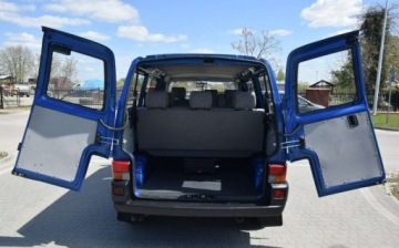 Volkswagen Caravelle T4 1999 Volkswagen Transporter 1.9D 9- Osobowy Pancerny Silnik Sprowadzony Oplacony, zdjęcie 24