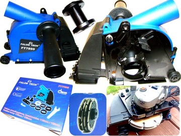 BRUZDOWNICA DO CIĘCIA PRZYSTAWKA ODSSYS 125 MM