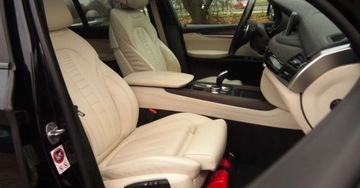 BMW X5 F15 SUV xDrive25d 231KM 2016 BMW X5 M-Pakiet Individual Servis Tylko ASO-BMW Salon Polska 1 Wlasciciel, zdjęcie 8