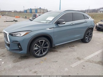 Infiniti 2024 Infiniti QX55 Luxe 2024 2.0 Benzyna 268KM, zdjęcie 1