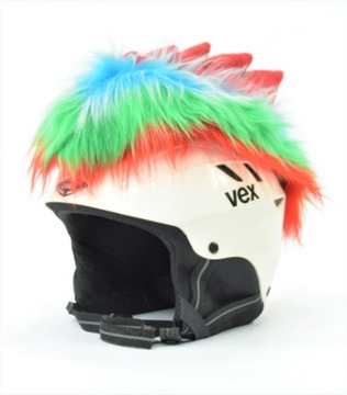 Pokrowiec, ozdoba na kask - KOGUT