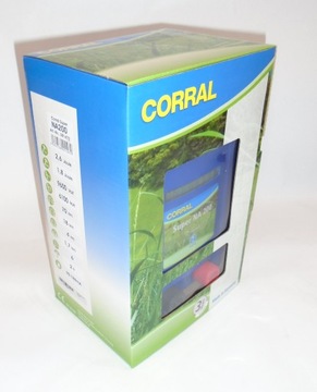 Электрификатор CORRAL NA200 DUO PASTUCH 2.6 JULA