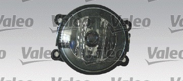 VALEO HALOGEN PEUGEOT 307 00-07 /L+P/ (H11)