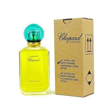 Chopard Happy Chopard Lemon Dulci 100ml edp Flakon