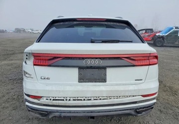 Audi Q8 SUV 3.0 55 TFSI 340KM 2019 Audi Q8 Auta z USA - Zapytaj o wiecej ofert 3.0 BenzynaLPG 340KM, zdjęcie 7