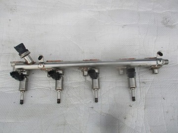 LISTWA WTRYSKOWA FORD FOCUS MK3 ST 2.0 T ECOBOOST