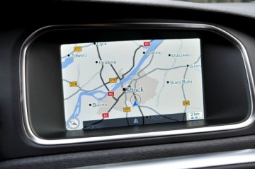 Volvo V40 II Hatchback 1.6 D2 115KM 2014 Volvo V40 1,6 HDi 115Km Automat Ledy Digital Navi, zdjęcie 31