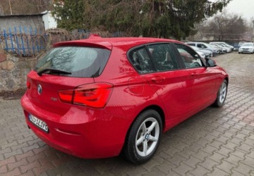 BMW Seria 1 F20-F21 2015 BMW Seria 1 BMW Seria 1 118i Advantage 1.5 Benzyna 136KM, zdjęcie 8