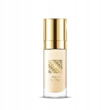 Podkład 2w1 kryjący matt FM Alaya Luxury Makeup Collection
