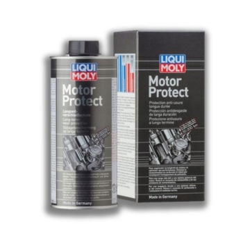 ПРИСАДКА ДЛЯ ЗАЩИТЫ ДВИГАТЕЛЯ LIQUI MOLY MOLYGEN 0,5л