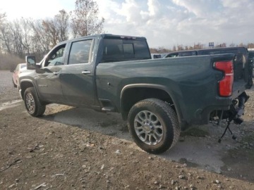 Chevrolet Silverado II 2025 Chevrolet Silverado K2500 Heavy Duty LTZ 2025 6.6L 6.6 Benzyna 401KM, zdjęcie 1