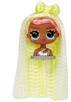 LOL SURPRISE OMG LALKA TWEENS SWAP FASHION CURLS-2-CRIMPS CORA