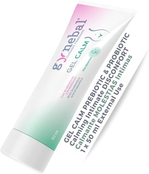 Gynebal Gel Calm krem do okolic intymnych