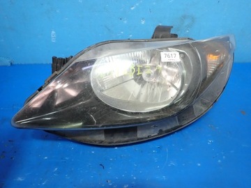 LAMPA LEWA PRZÓD PRZEDNIA Seat Ibiza IV