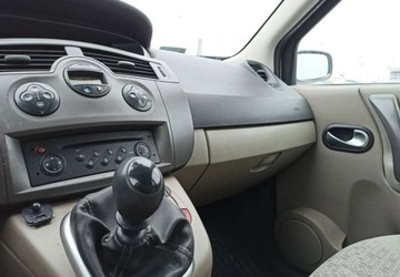 Renault Grand Scenic I 1.9 dCi 130KM 2007 Renault Grand Scenic Renault Grand Scenic 1.9 Diesel 130KM, zdjęcie 11