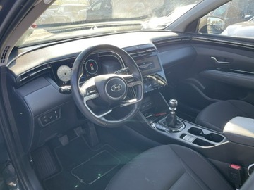 Hyundai i30 III 2022 Hyundai Tucson Salon Polska Virtual cockit 150KM, zdjęcie 6