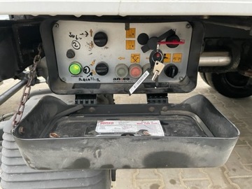 ЛИФТ HYDROCLAP 205x128 ANTEO RCE 15H