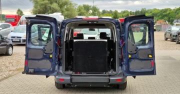 Ford Transit Connect II VAN 1.5 TDCi 100KM 2016 Ford Transit Connect 1,5 Diesel Klima Serwis Rampa Dla Niepelnosprawnych, zdjęcie 17