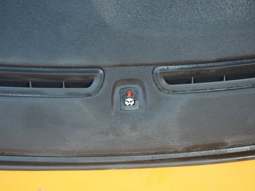 Volvo V40 II Deska Rozdzielcza Konsola RHD UK