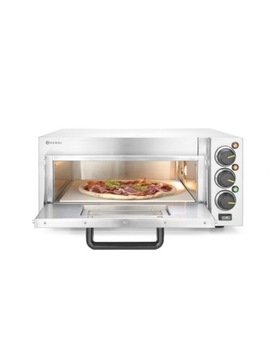 Печь для пиццы, 1 уровень, 2000Вт - HENDI 220290