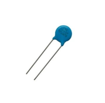 2x warystor 10D391K 250Vac 320Vdc 2500A 60J