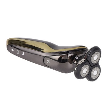 Триммер для бороды 3 в 1 для стрижки волос в носу, перезаряжаемый, BI