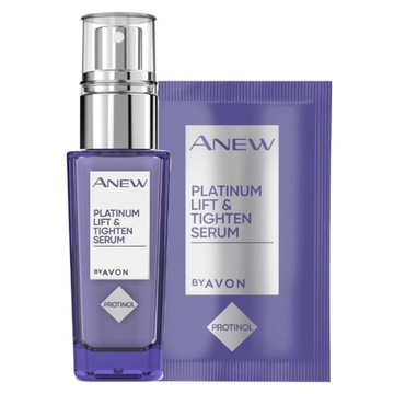 Avon- ANEW PLATINUM Liftingująco-napinające serum
