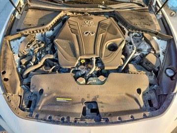 Infiniti Q60 II 2022 Infiniti Q60 Luxe 2022 3.0l 3.0 Benzyna 300KM, zdjęcie 6