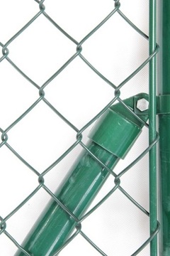 ЗАЖИМ ДЛЯ ОПОРНОЙ СТОЙКИ FI 60 мм ЧЕРНЫЙ RAL 9005