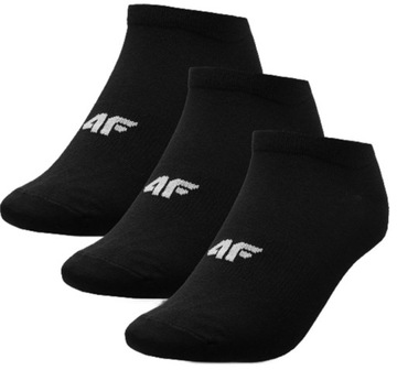 4F SKARPETY SKARPETKI 3 Pak STOPKI 39-42