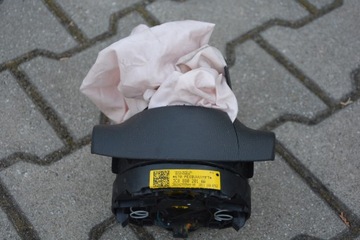 ПОДУШКА БЕЗОПАСНОСТИ ВОДИТЕЛЯ VW PASSAT B7 3C8880201AA