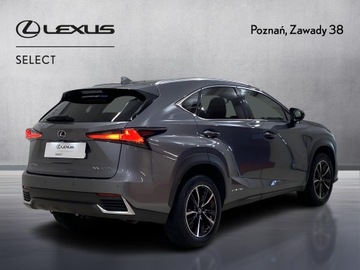 Lexus NX I SUV Facelifting 300h 197KM 2021 Lexus NX 300h F Impression AWD I (2014-2021) Lexus, zdjęcie 1