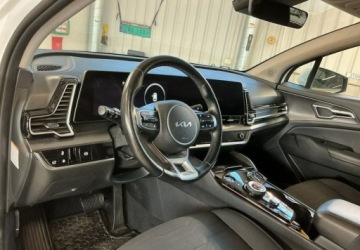 Kia Sportage V SUV Plug-In 1.6 T-GDI PHEV 265KM 2023 Kia Sportage Plug-In Skora Alcantara 4x4 Navi Kamera Virtual Led FV23, zdjęcie 7