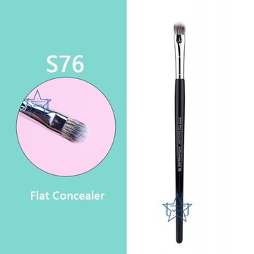 Makijaż cień do powiek pędzle cień Smudge Crease