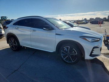 Infiniti 2023 Infiniti QX55 2023 r., 2,0L LUXE 2.0 Benzyna 268KM, zdjęcie 2