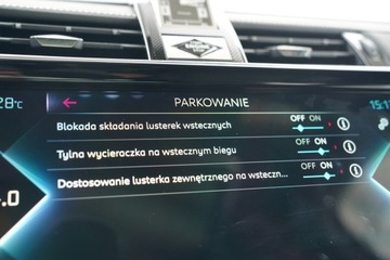 DS 7 Crossback E-Tense 1.6 Hybrid  300KM 2022 DS Automobiles DS 7 Crossback LOUVRE masaze FUL, zdjęcie 38