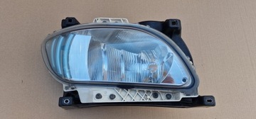 DAF 106 XF HALOGEN PRAWY W ZDERZAK ORYGINAŁ
