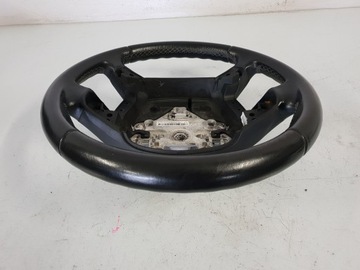 FORD S-MAX MK1 07r KIEROWNICA SKÓRA ŁADNA