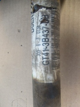 FORD EDGE POLOOSA LEVÝ GT413B437BB