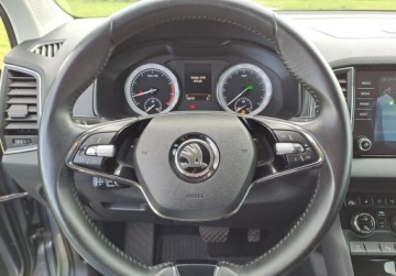 Skoda Karoq Crossover 1.5 TSI ACT 150KM 2021 Skoda Karoq Style 1.5 TSI 150 KM Virtual Cockpit Kamera LED Podg. fot., zdjęcie 23
